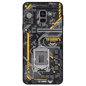 Megafone Gaming Board 8003 Cover For Samsung Galaxy A8 2018