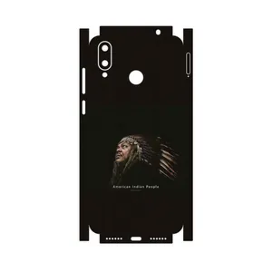 MAHOOT Portrait of an Indian Man-FullSkin Cover Sticker for Gplus Q10