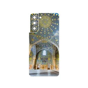 MAHOOT Imam Mosque in Isfahan Cover Sticker for Samsung Galaxy S21 5G