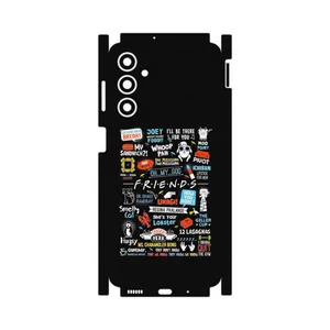 MAHOOT Friends 2-FullSkin Cover Sticker for Samsung Galaxy F54