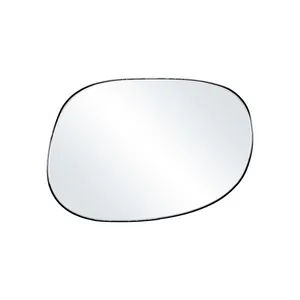 شیشه آینه جانبی راست خودرو تی بی ای  مدل T008-82051 مناسب برای پژو 206