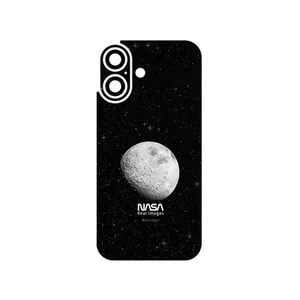 MAHOOT Moon_By_NASA Cover Sticker for Apple iPhone 16