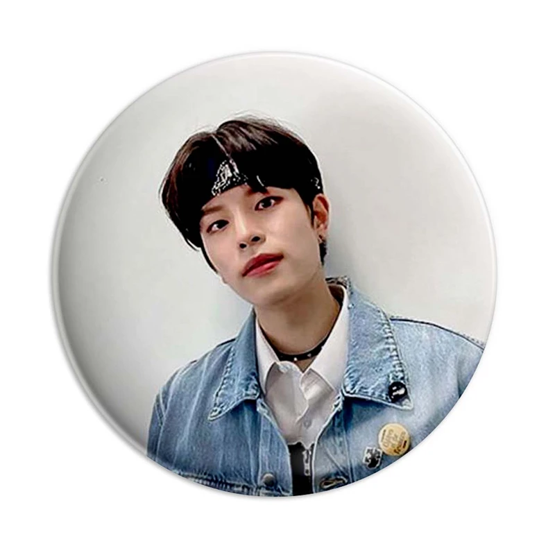  مگنت پرمانه طرح straykids کد pmag.12305