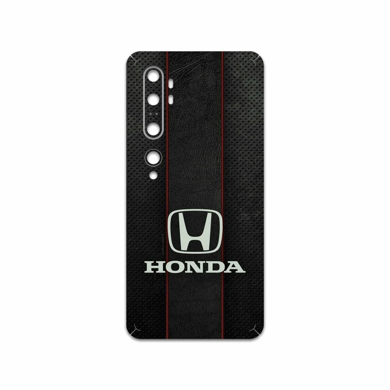 برچسب پوششی ماهوت مدل Honda Motor مناسب برای گوشی موبایل شیائومی Mi Note 10 Pro