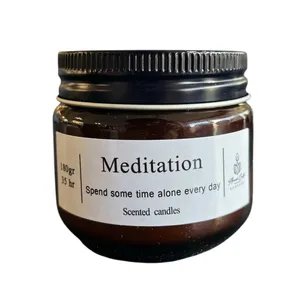 شمع معطر مدل مدیتیشن meditation 
