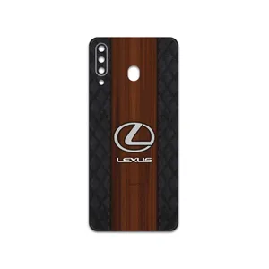 MAHOOT  Lexus Cover Sticker for Samsung Galaxy M30