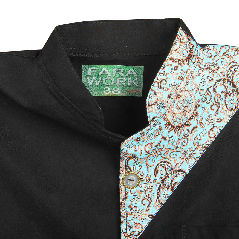 روپوش آشپزی فراورک کد 4821 روپوش آشپزی فراورک کد 4821