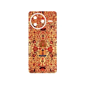MAHOOT Persian_Carpet_Yellow Cover Sticker for Xiaomi Poco F7 Pro
