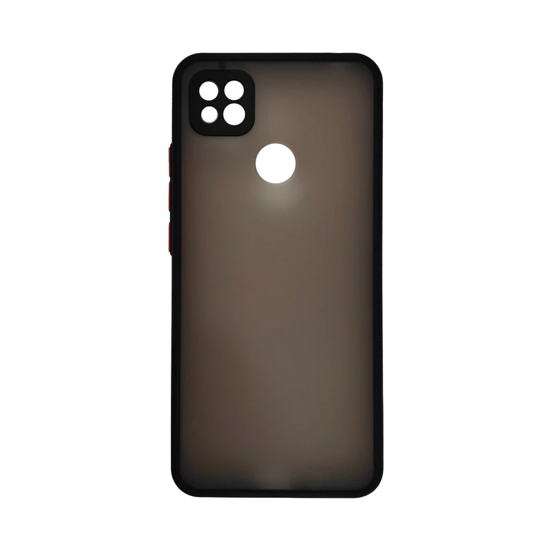 کاور مدل ساده مناسب برای گوشی موبایل شیائومی Redmi 9C