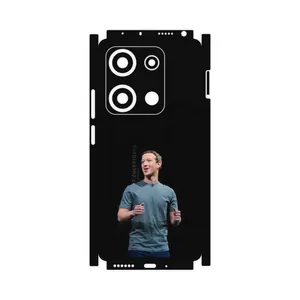 MAHOOT Mark_Zuckerberg-FullSkin Cover Sticker for Xiaomi Redmi Note 14S