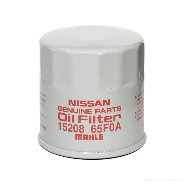 نقد و بررسی فیلتر روغن نیسان جنیون پارتس مدل 15208-65F0A مناسب برای ماکسیما توسط خریداران