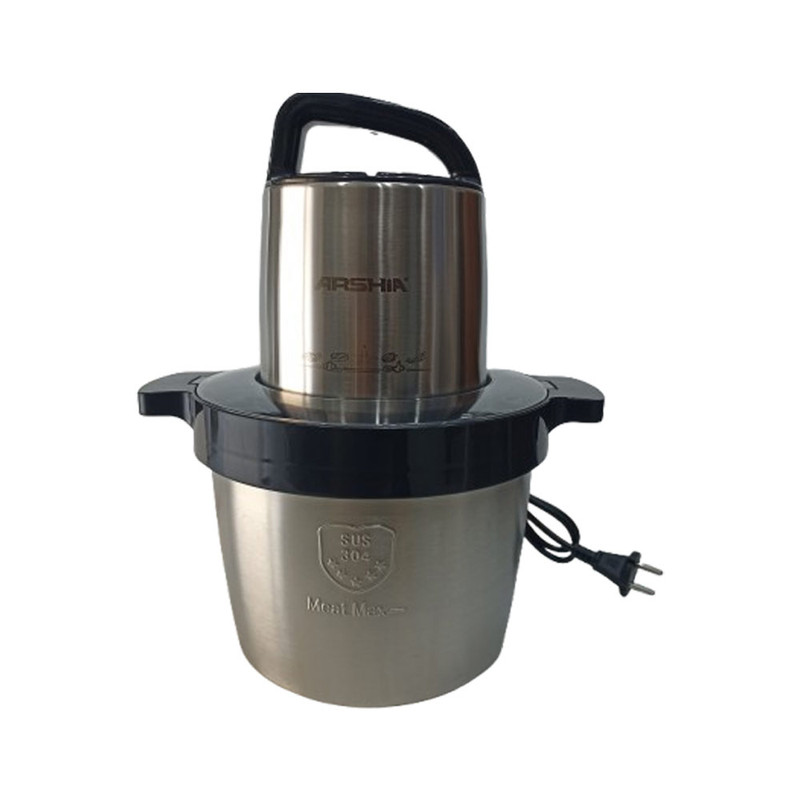 خردکن 5 لیتری ارشیا مدل AS2310-804 خردکن 5 لیتری ارشیا مدل AS2310-804