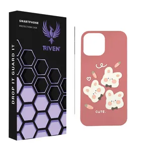 RIVEN RI2-16 Case For Apple iPhone 15