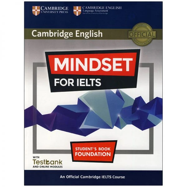 کتاب Mindset for IELTS Foundation اثر جمعی از نویسندگان انتشارات زبان مهر 
