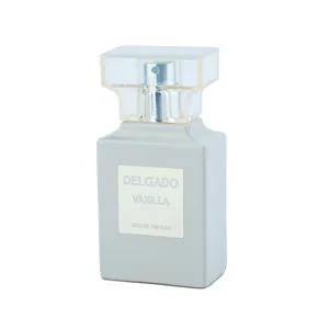 عطر جیبی زنانه دلگادو مدل وانیلا اس با رایحه گرم حجم 25 میلی‌لیتر