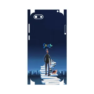 MAHOOT soul-FullSkin Cover Sticker for Huawei Y5 Prime 2018