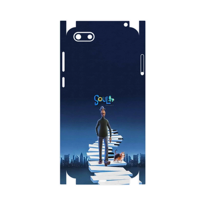برچسب پوششی ماهوت مدل soul-FullSkin مناسب برای گوشی موبایل هوآوی Y5 Prime 2018