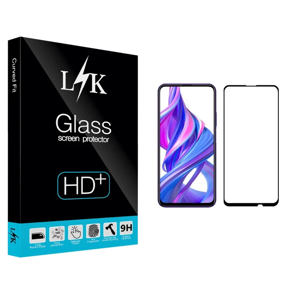 محافظ صفحه نمایش ال کی مدل +LITE مناسب برای گوشی موبایل آنر 9X Pro