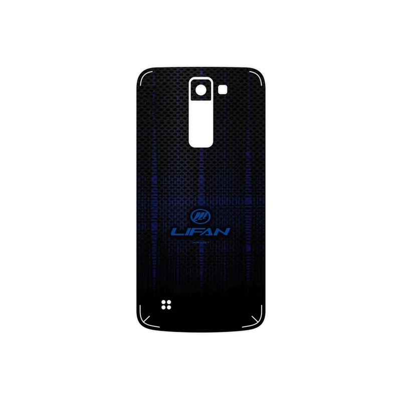 برچسب پوششی ماهوت مدل Lifan مناسب برای گوشی موبایل ال جی K8