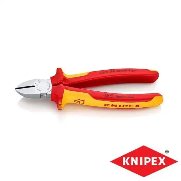 انبر کنیپکس مدل 7006180 سایز 7 اینچ