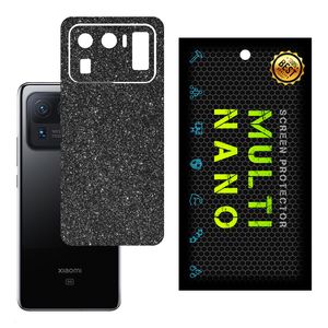 نقد و بررسی محافظ پشت گوشی مولتی نانو مدل Glitter مناسب برای گوشی موبایل شیایومی Mi 11 Ultra توسط خریداران