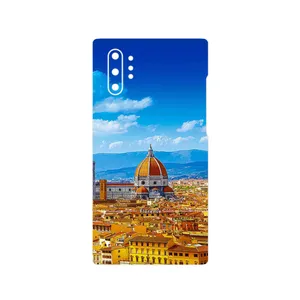 MAHOOT City of Florence Cover Sticker for Samsung Galaxy Note 10 Plus