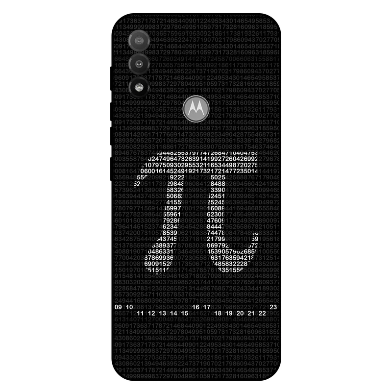 کاور مگافون کد 7240 مناسب برای گوشی موبایل موتورولا Moto E20