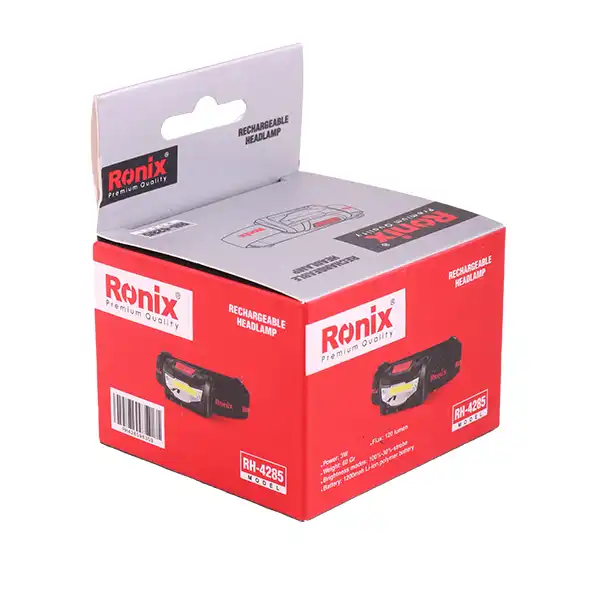 چراغ پیشانی رونیکس مدل RH-4285
