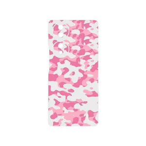 MAHOOT Army_Pink Cover Sticker for Honor 70