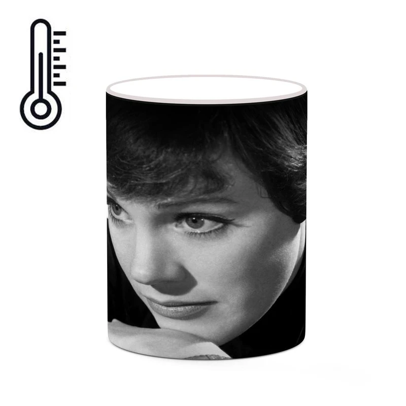 ماگ حرارتی کاکتی طرح جولی اندروز Julie Andrews مدل mgh26549