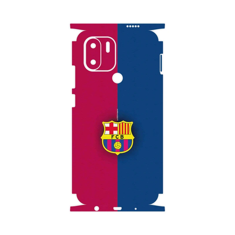 برچسب پوششی ماهوت مدل Barcelona_1-FullSkin مناسب برای گوشی موبایل شیائومی Redmi A1 Plus