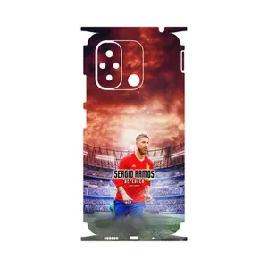 MAHOOT Sergio Ramos-FullSkin Cover Sticker for Xiaomi Redmi 12C