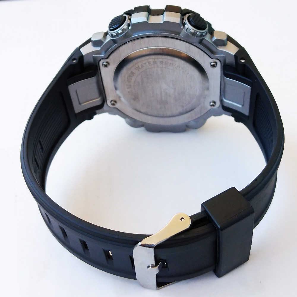 ساعت مچی دیجیتال مردانه مدل اسپرت ضدآب چراغدار SPORT کد 100 ساعت مچی دیجیتال مردانه مدل اسپرت ضدآب چراغدار SPORT کد 100