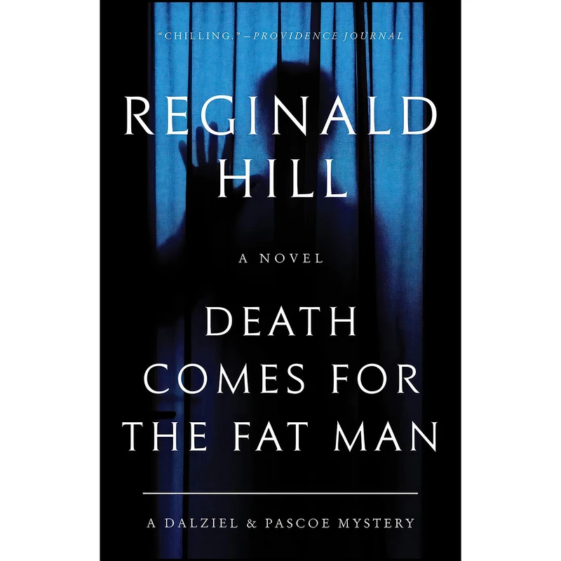 کتاب Death Comes for the Fat Man اثر Reginald Hill انتشارات Harper Paperbacks