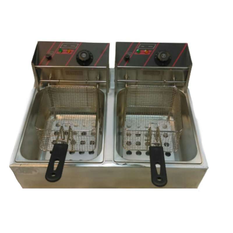 سرخ کن صنعتی مدل 1000