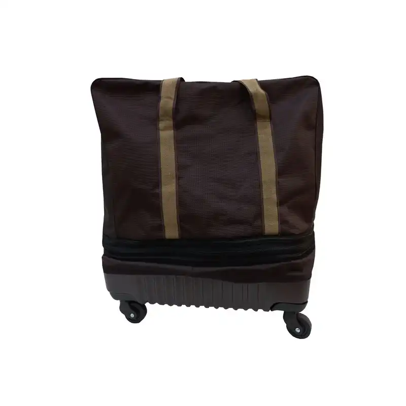 ساک چرخدار مدل فایبر گلاس AH253