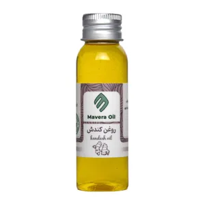 روغن کندش ماورا مدل پایه دار حجم 250 میلی لیتر