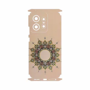 MAHOOT Art of Illumination 3-FullSkin Cover Sticker for Motorola Edge 50 Pro