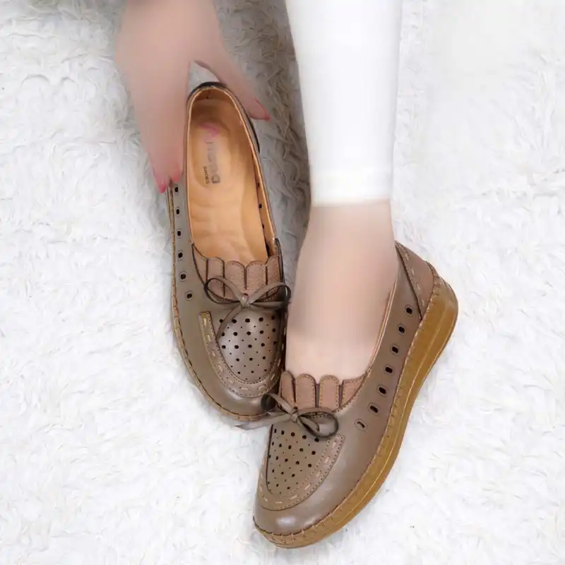 کفش طبی زنانه مدل کیمیا بهاره