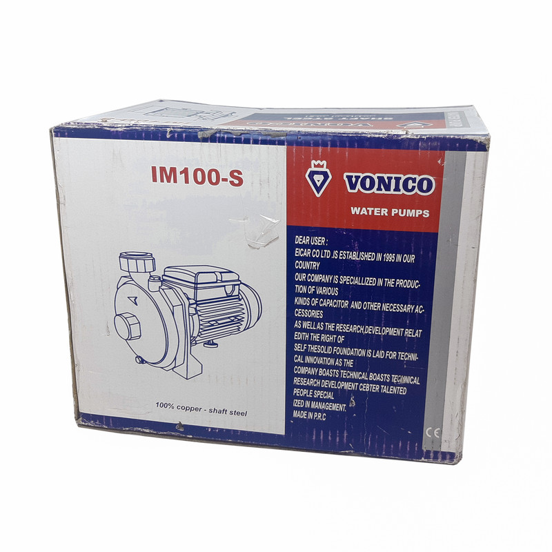 پمپ آب وونیکو مدل IM100-S