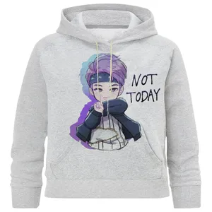 هودی پسرانه مدل M 249 انیمه