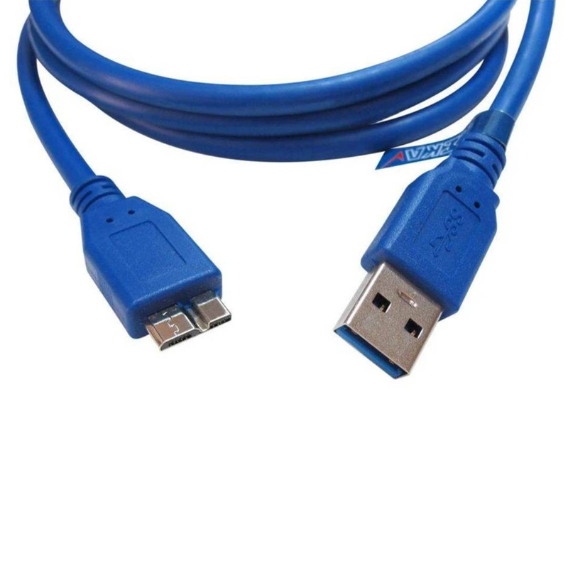 کابل هارد USB3.0 مکا مدل MCU81 طول 1.5 متر