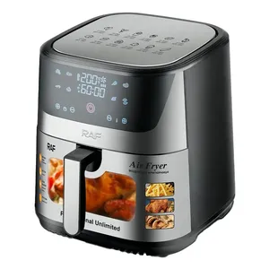 سرخ‌کن ۸ لیتر راف مدل R-5350