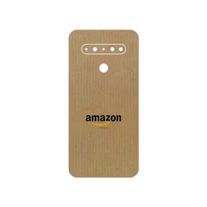 MAHOOT Amazon Cover Sticker for LG K61