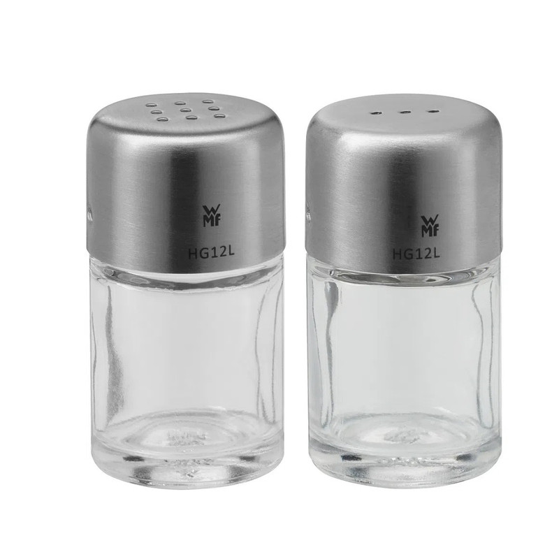 ست نمک پاش و فلفل پاش دبلیو ام اف مدل 503 مجموعه 2 عددی