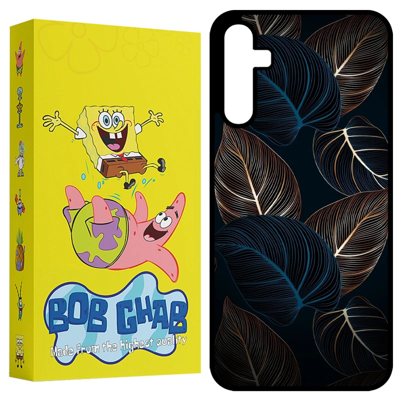 کاور باب قاب طرح برگ مدل BCPA35 مناسب برای گوشی موبایل سامسونگ Galaxy A35 5G 