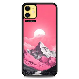 AKAM AMC-WA11-MOUNTAINS-13 Cover For Apple iPhone 11