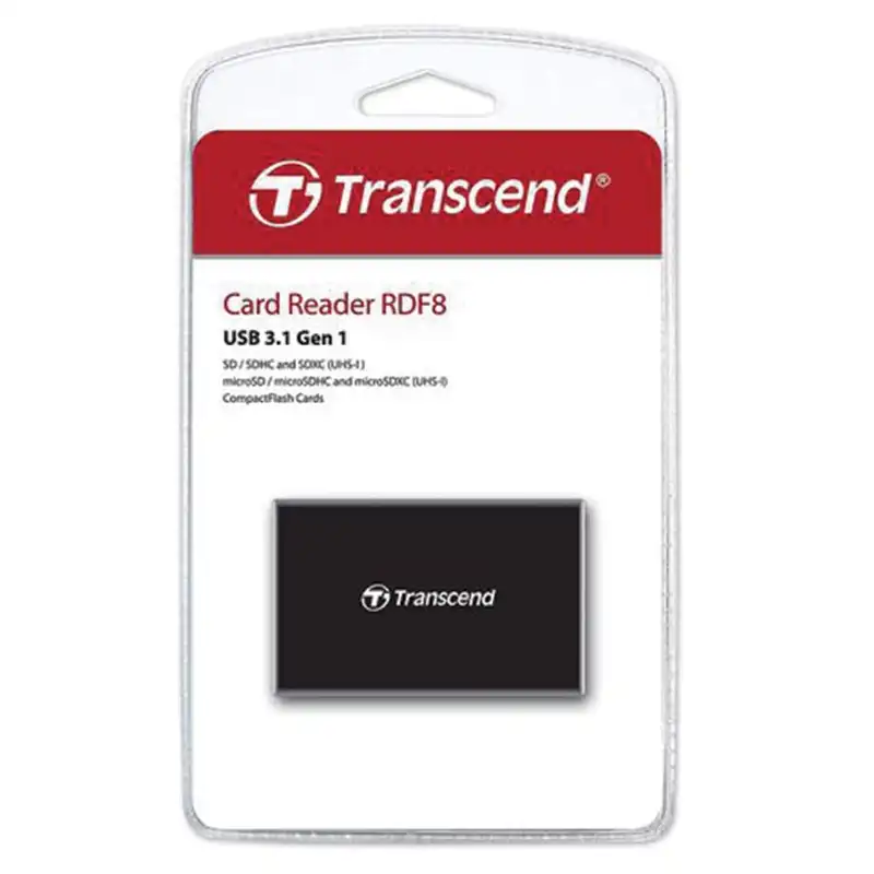 کارتخوان ترنسند مدل RDF8