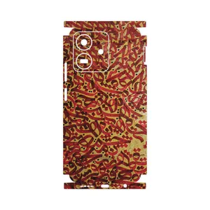 MAHOOT Nastaliq_6-FullSkin Cover Sticker for Honor Play 10