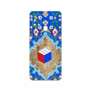 MAHOOT Maryams Mathematics Cover Sticker for Samsung Galaxy A21s